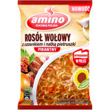 Knorr Instant Nudeln Beef