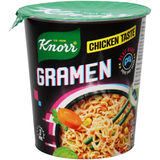 Knorr Asia Nudeln Hähnchen