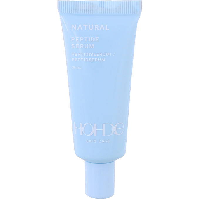 Hohde Seerumi Natural Peptid