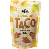 Mindestens haltbar bis: 31.12.2025 Mighty Kashoo Cashewkerne Taco