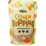 Mighty Kashoo Vegan Parmesan aus Cashew