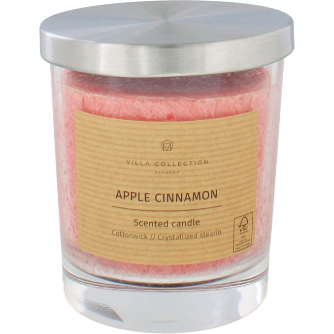 Villa Collection Doftljus Apple Cinnamon