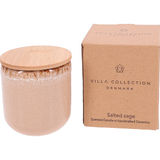 Villa Interior Tuoksukynttilä Salted Sage 7x7 cm