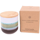 Villa Interior Tuoksukynttilä Orchid Vanilla 7x7 cm