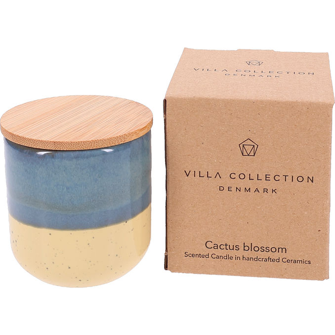 Villa Interior Doftljus Cactus Blossom 7x7 cm