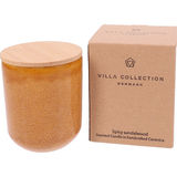 Villa Interior Duftlys Spicy Sandalwood 8x9,5 cm