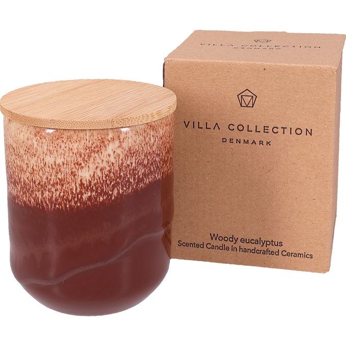 Villa Interior Doftljus Woody Eucalyptus 8x9,5 cm