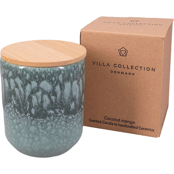 Villa Interior Doftljus Coconut Mango 8x9,5 cm