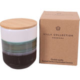 Villa Interior Doftljus Orchid Vanilla 8x9,5 cm