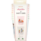 DesignHouse 95 Paperimukit Marikki 8-pack