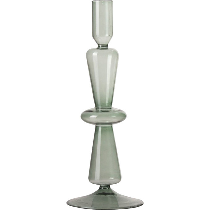 Gusta Kerzenhalter Glas