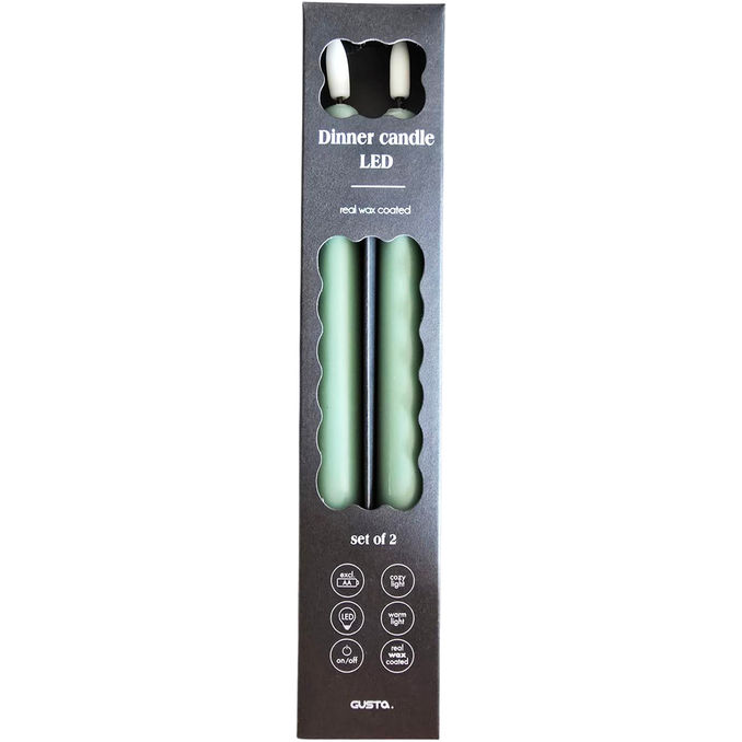 Gusta LED Kerzen