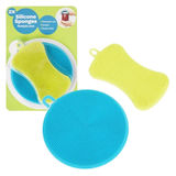 Meekes Silikonschwamm Set