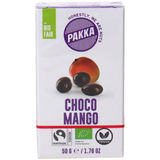 Pakka BIO Schoko-Mango mit Fairtrade Kakao