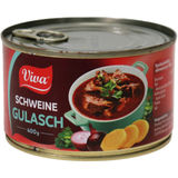 Viva Schweine Gulasch