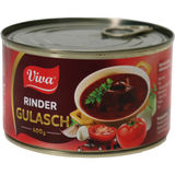 Viva Rinder Gulasch