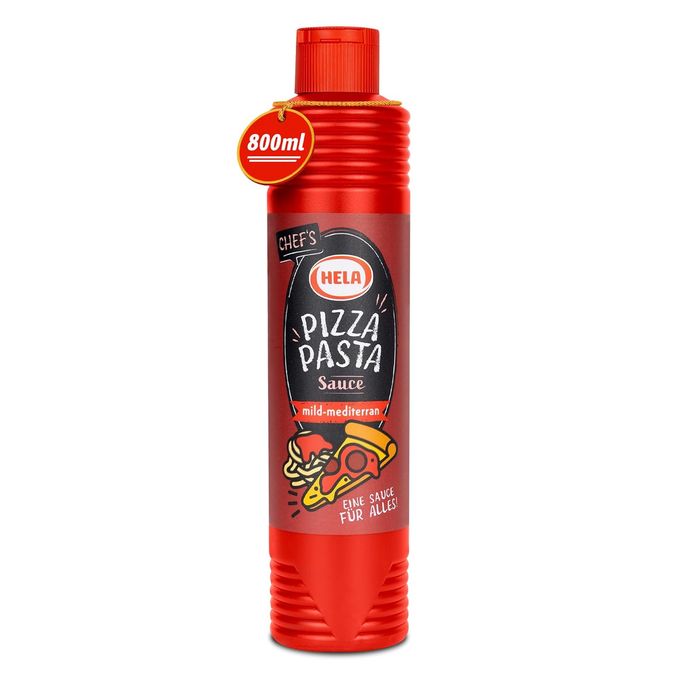 Hela Pizza Pasta Sauce