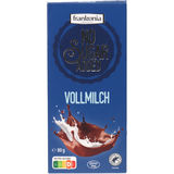 Mindestens haltbar bis: 11.04.2026 Frankonia Vollmilchschokolade Ohne Zuckerzusatz