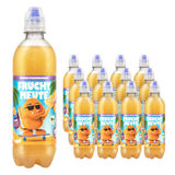 Mindestens haltbar bis: 12.10.2026 Fruchtmeute BIO Fruchtsaftgetränk Orange + Passionsfrucht, 12er Pack (EINWEG) zzgl. Pfand