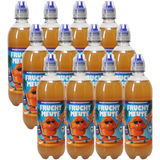 Fruchtmeute BIO Fruchtsaftgetränk Orange + Passionsfrucht, 12er Pack (EINWEG) zzgl. Pfand