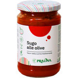 Pralina Oliven Sauce
