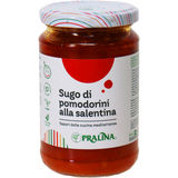 Pralina Cherry Tomaten Sauce im Glas