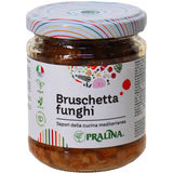 Pralina Pilz Bruschetta