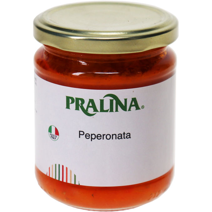 Pralina Peperonata