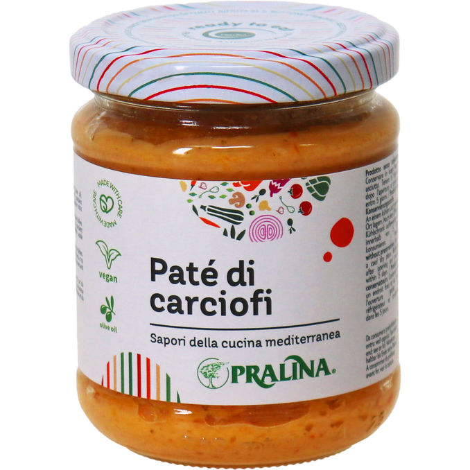 Pralina Artischocken Creme