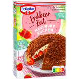 Dr. Oetker Maulwurf Kuchen