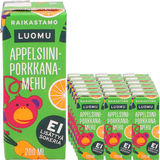 Raikastamo Øko Appelsinjuice 18-pak