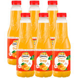 Valensina Orangensaft, 6er Pack (EINWEG) zzgl. Pfand