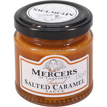 Salted Caramel Sauce
