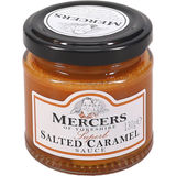 Bäst före: 2026-02-28 MERCERS Salted Caramel Sauce