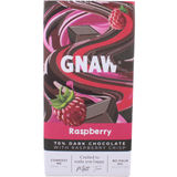 GNAW Chocolate Mörk Choklad 70% Hallon