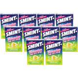 Smint Pfefferminz Pastillen Zitrone, 10er Pack