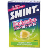 Smint Defensive Zitrone