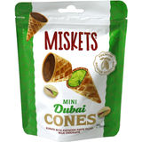 Pakel Dubaischoko-Waffelhörnchen Minis