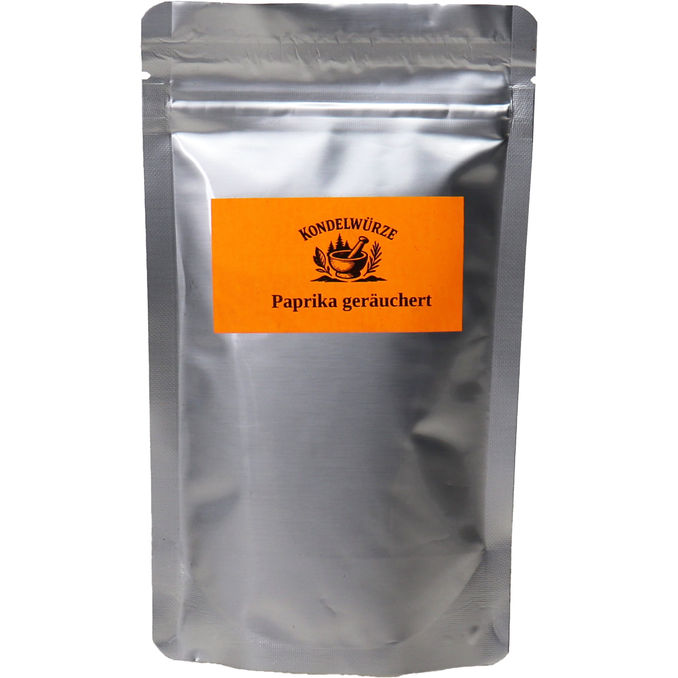 Kondelwürze Paprika geräuchert