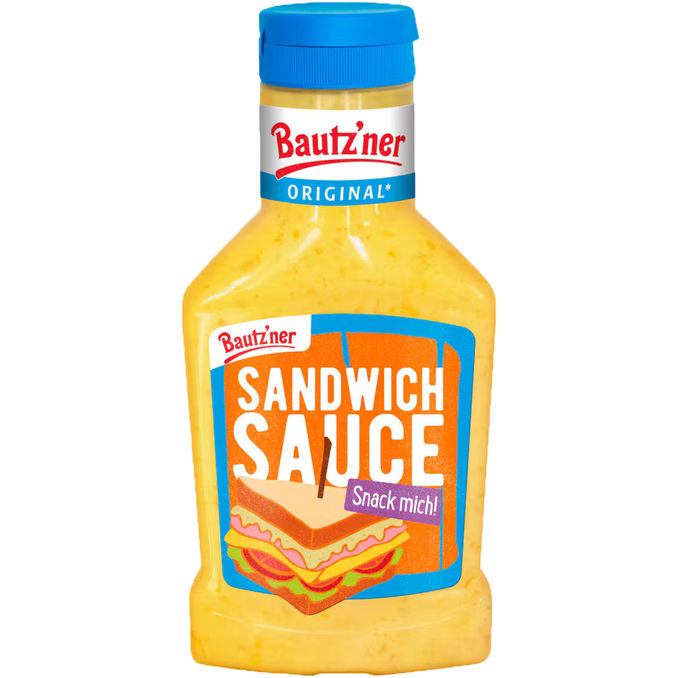 Bautz'ner Sandwich Sauce