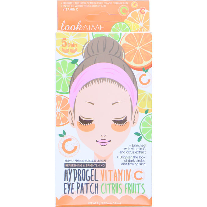 Look at me Eye Patch Vitamin C & Citrus Fruits