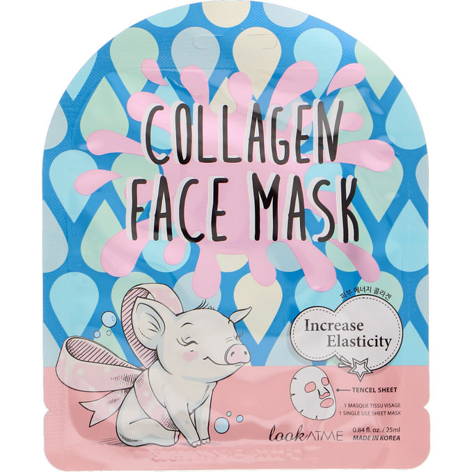 Look at me Collagen Ansiktsmask