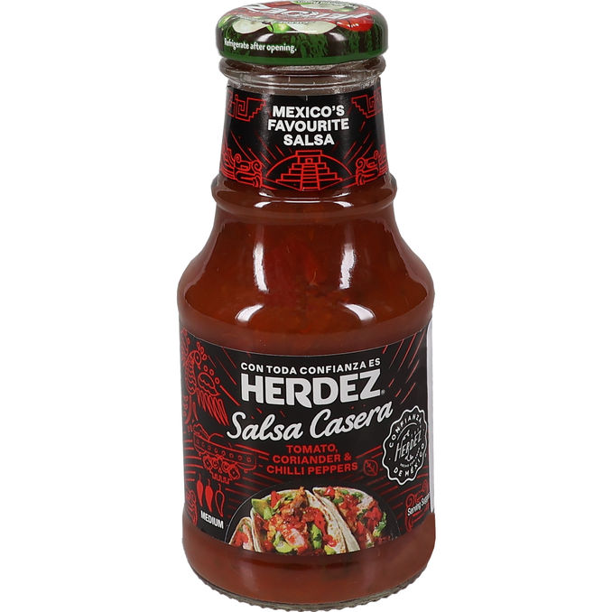 Herdez Salsa Casera