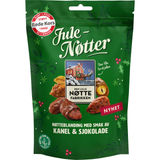 Den Lille Nøttefabrikken Nøddeblanding m. Kanel & Chokolade