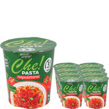 CHE Snack Pot Pasta Napolitana 8-pack