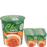 Bäst före: 2026-05-13 CHE Snack Pot Pasta Bolognese 8-pack