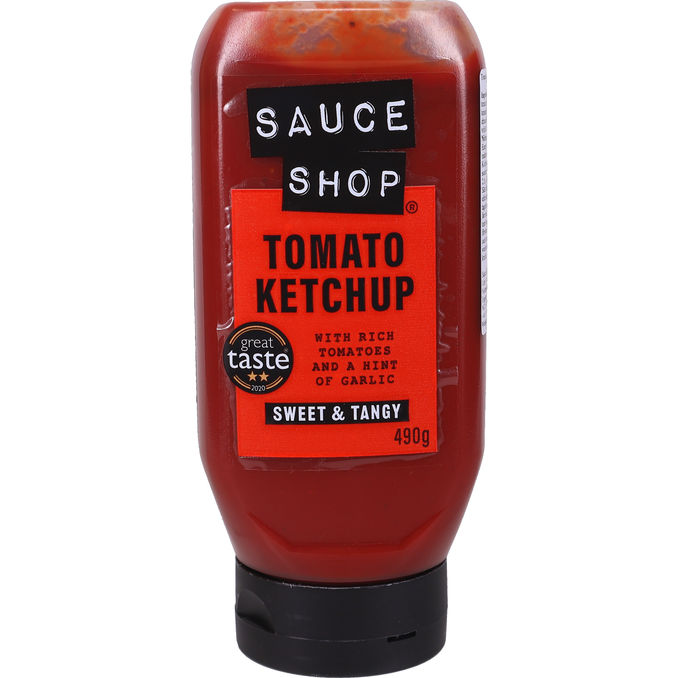 Sauce Shop Tomatketchup