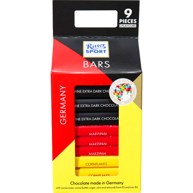 Ritter Sport, Maxipack