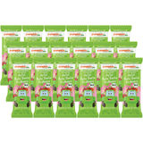 Pumpkin Organics BIO Haferriegel mit Apfel, Rote Beete & Erdbeere, 18er Pack