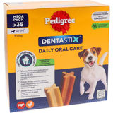 Bäst före: 2027-04-24 Pedigree Dentastix Hund 5-10kg 35-pack